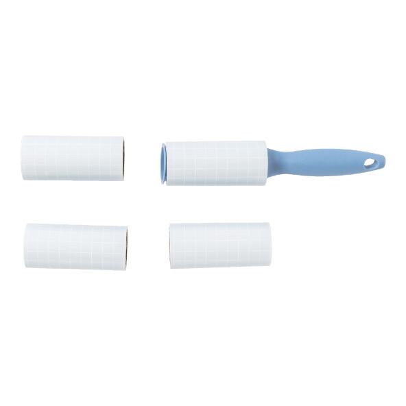 HOME CREATION(R) 				Assortiment de grattoirs ou de rouleaux antipeluches