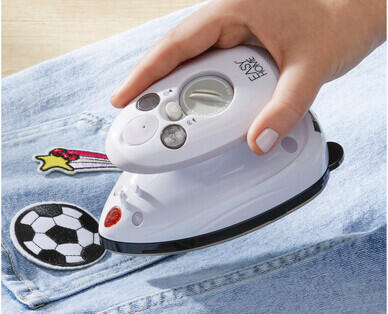 Mini Crafting Iron