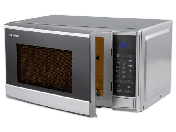 Sharp Mikrowelle „R26SL"