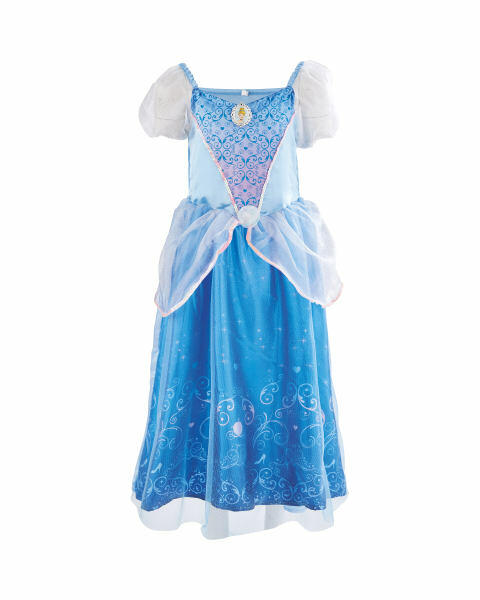 Cinderella Fancy Dress