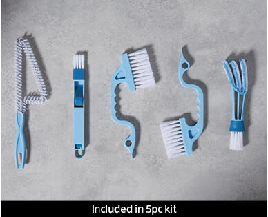 Window Cleaning Hardware 5pc Kit