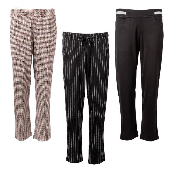 UP2Fashion(R) 				Pantalon confortable