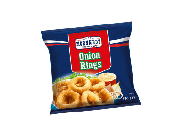 Lökringar