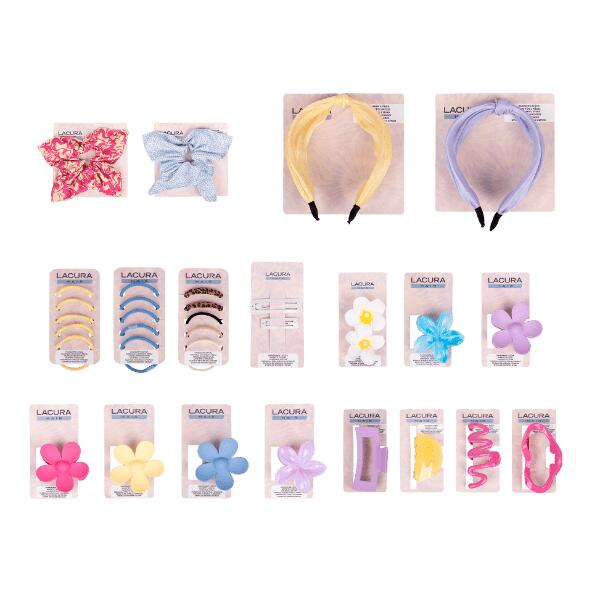 LACURA(R) 				Haaraccessoires