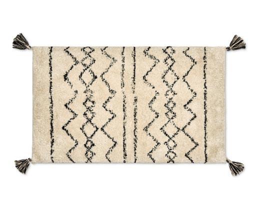 Huntington Home 
 20" x 34" Boho Bath Mat