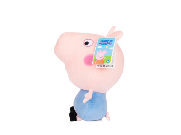 Plyšová hračka Prasátko Peppa, 28 cm