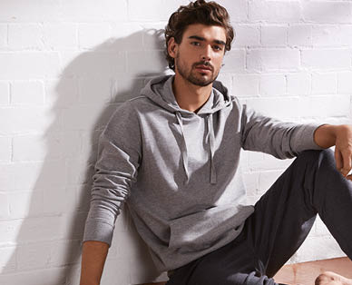 Mens Sweat Hoodie