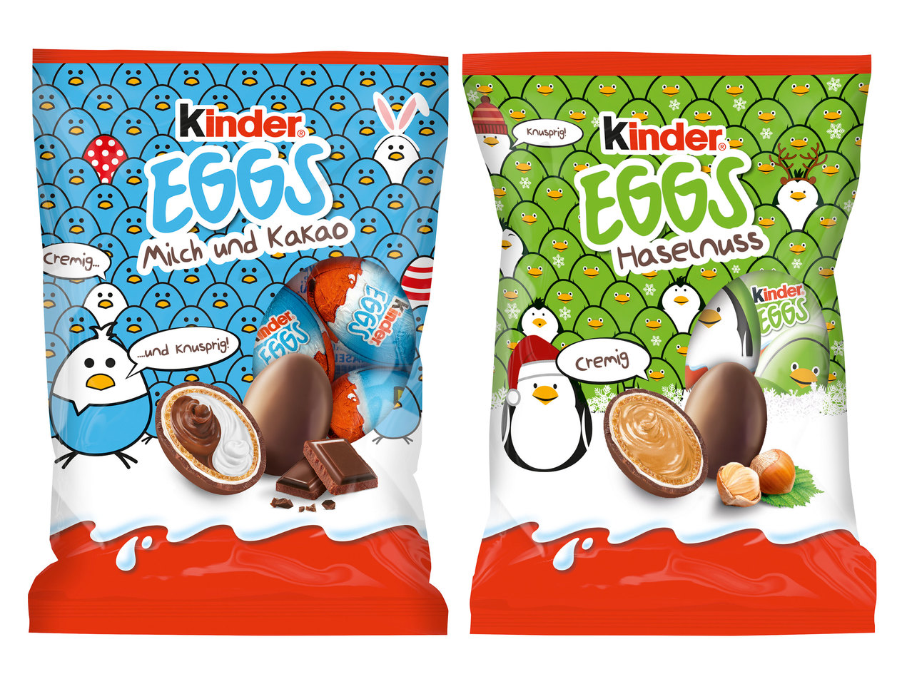 KINDER Eggs