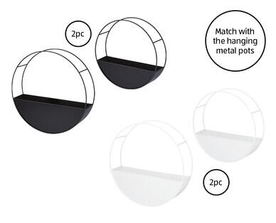 Wall Planter 2pc