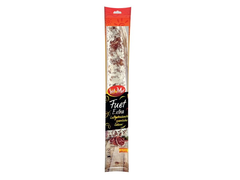Salami fuet