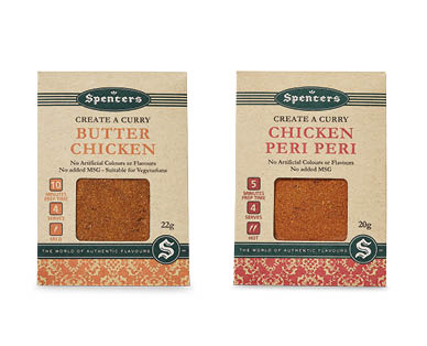 Create A Curry 20g-27g