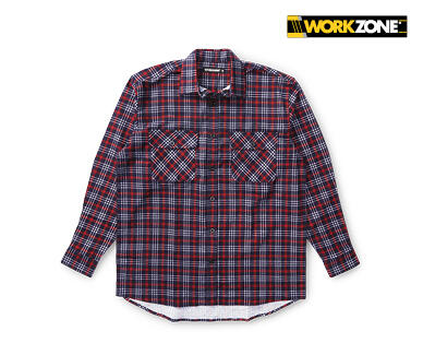 Men's Flannel Shirt