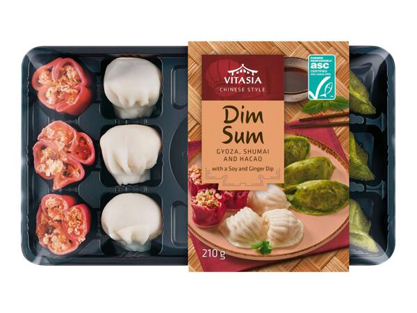 Vitasia Dim Sum