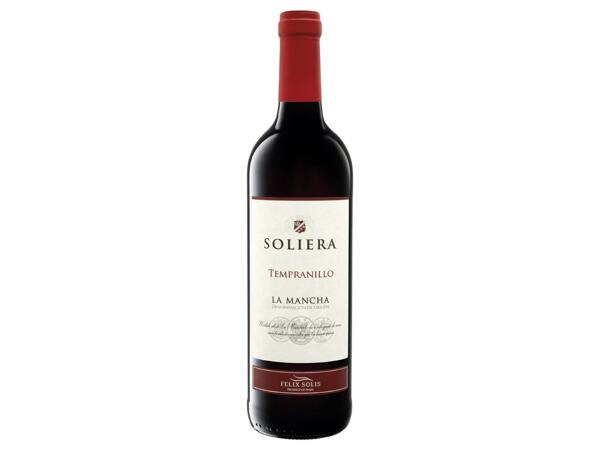 SOLIERA TEMPRANILLO LA MANCHA