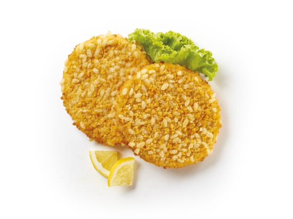 Crispy Chicken Burger