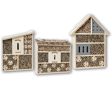 Maison à abeilles et insectes GARDENLINE(R)
