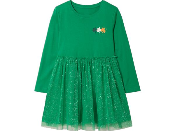 Kids' St. Patrick's Day Dress