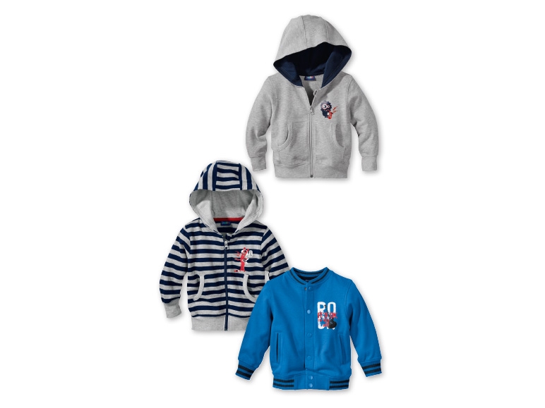 LUPILU Boys' Jacket