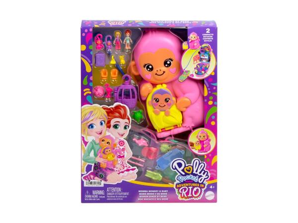 POLLY POCKET(R) 2i1 Polly Pocket