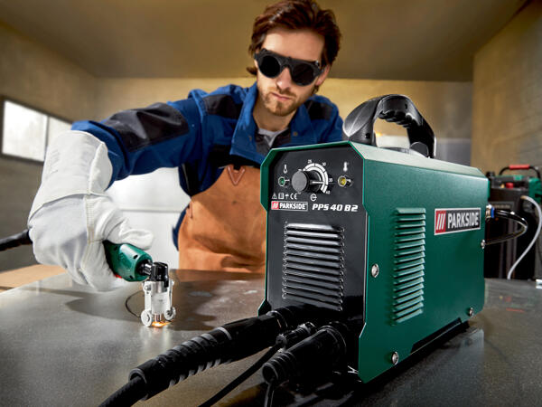 Plasma Cutter