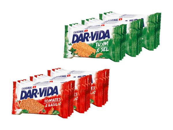 Cracker Dar-Vida trio XXL