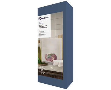 ELECTROLUX 
 PELLICOLA PER SOTTOVUOTO EVSR1