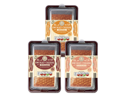 Smoked Cheese Selection