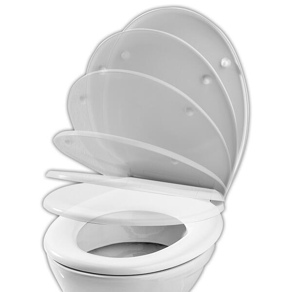 Hochwertiger WC-Sitz