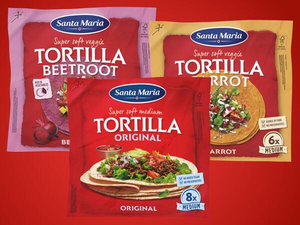 Tortilla