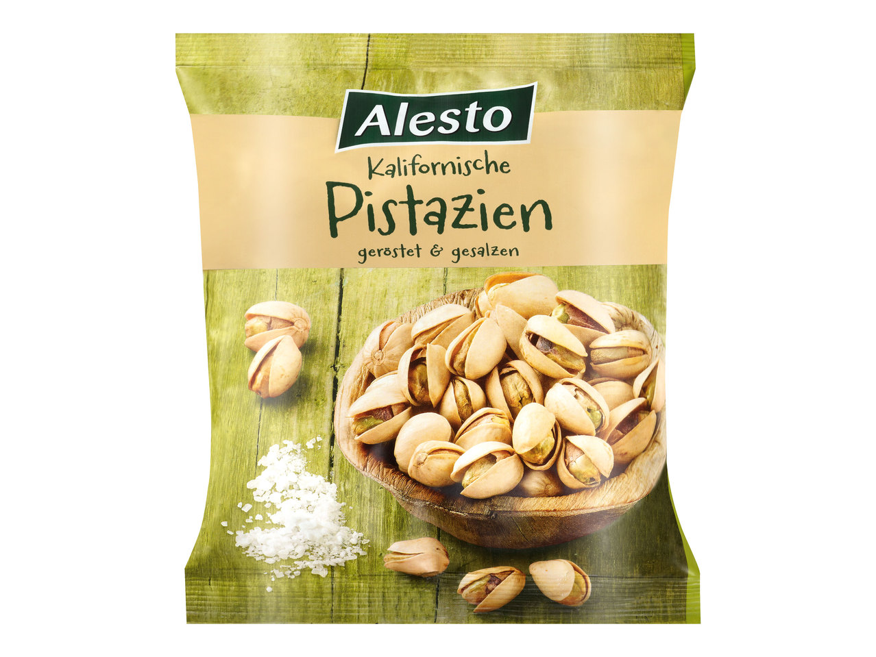 ALESTO Pistazien