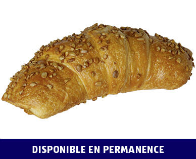 PANETTERIA 
 CROISSANT AUX NOISETTES