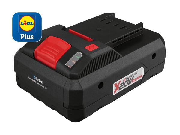 Batterie Smart 20 V, 4 Ah