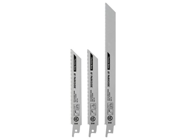 Sabre Saw Blade Set