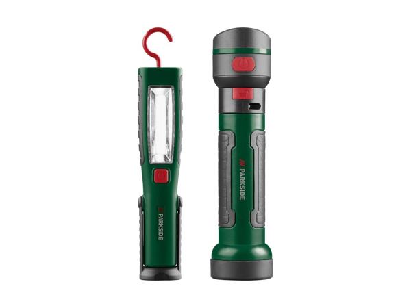 Lampe à LED