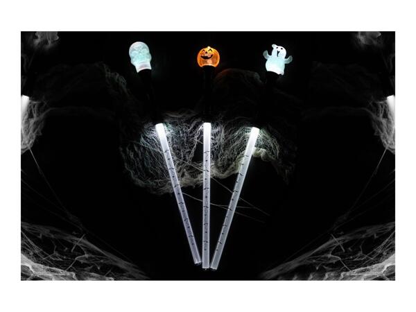 Haunted House 78cm Halloween Light Up Wand