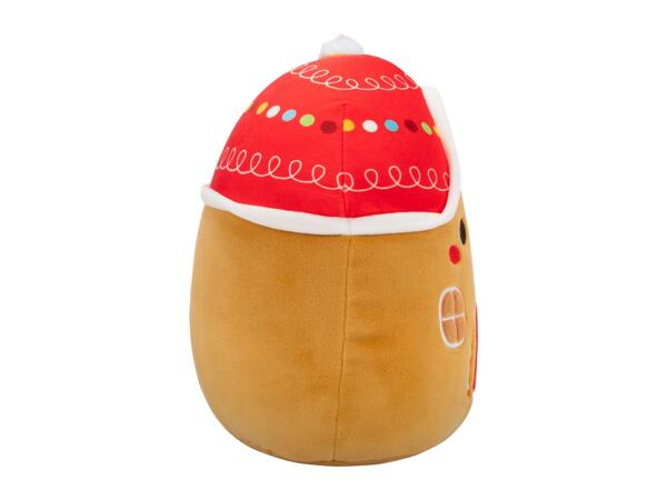 Squishmallows Gingerbread House Christmas Squishmallow