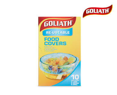 Re-useable Food Covers 10pk