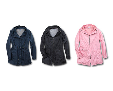 Serra Ladies' Spring Jacket