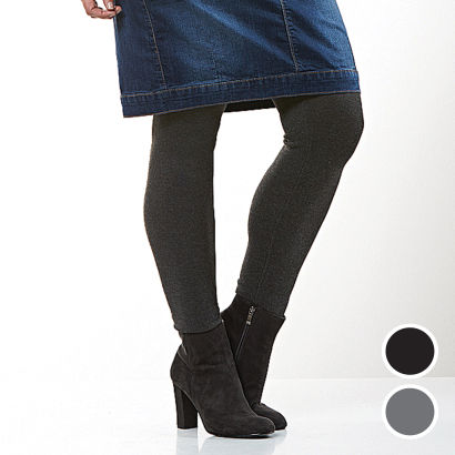 Legging en maille pour dames