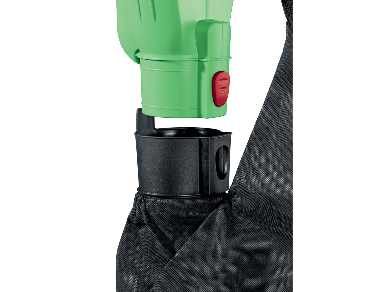 Electric Leaf Vacuum Blower