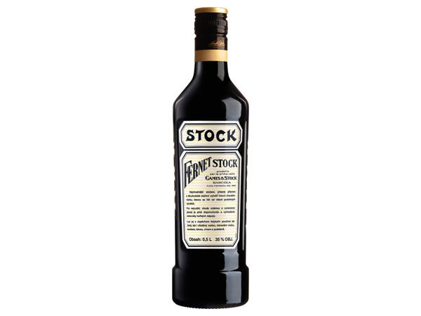 FERNET STOCK