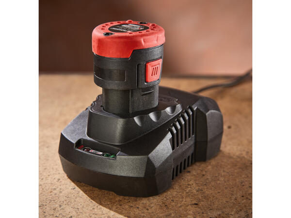 PARKSIDE(R) 12 V batteri og oplader 2 Ah