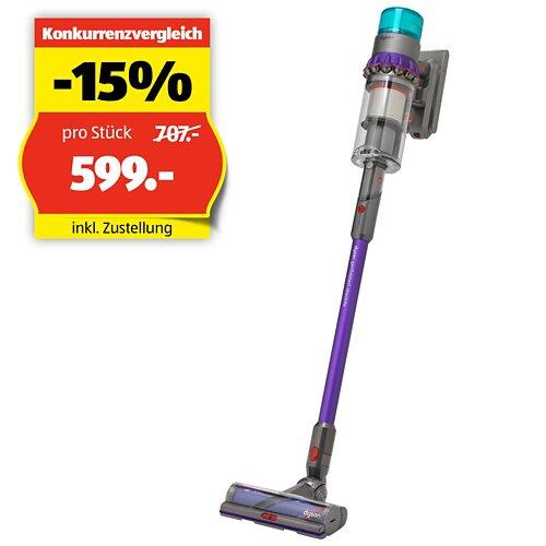 DYSON Staubsauger Gen5 Detect Absolute, kabellos