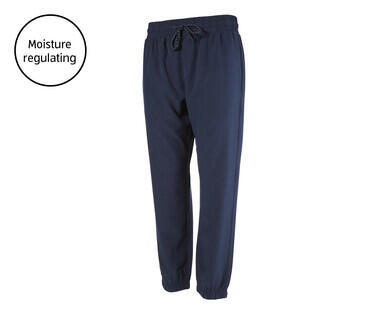Women's Cropped Track Pants
