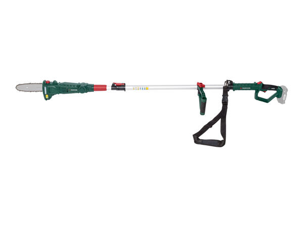 Parkside 20V Cordless Pole Saw - Bare Unit