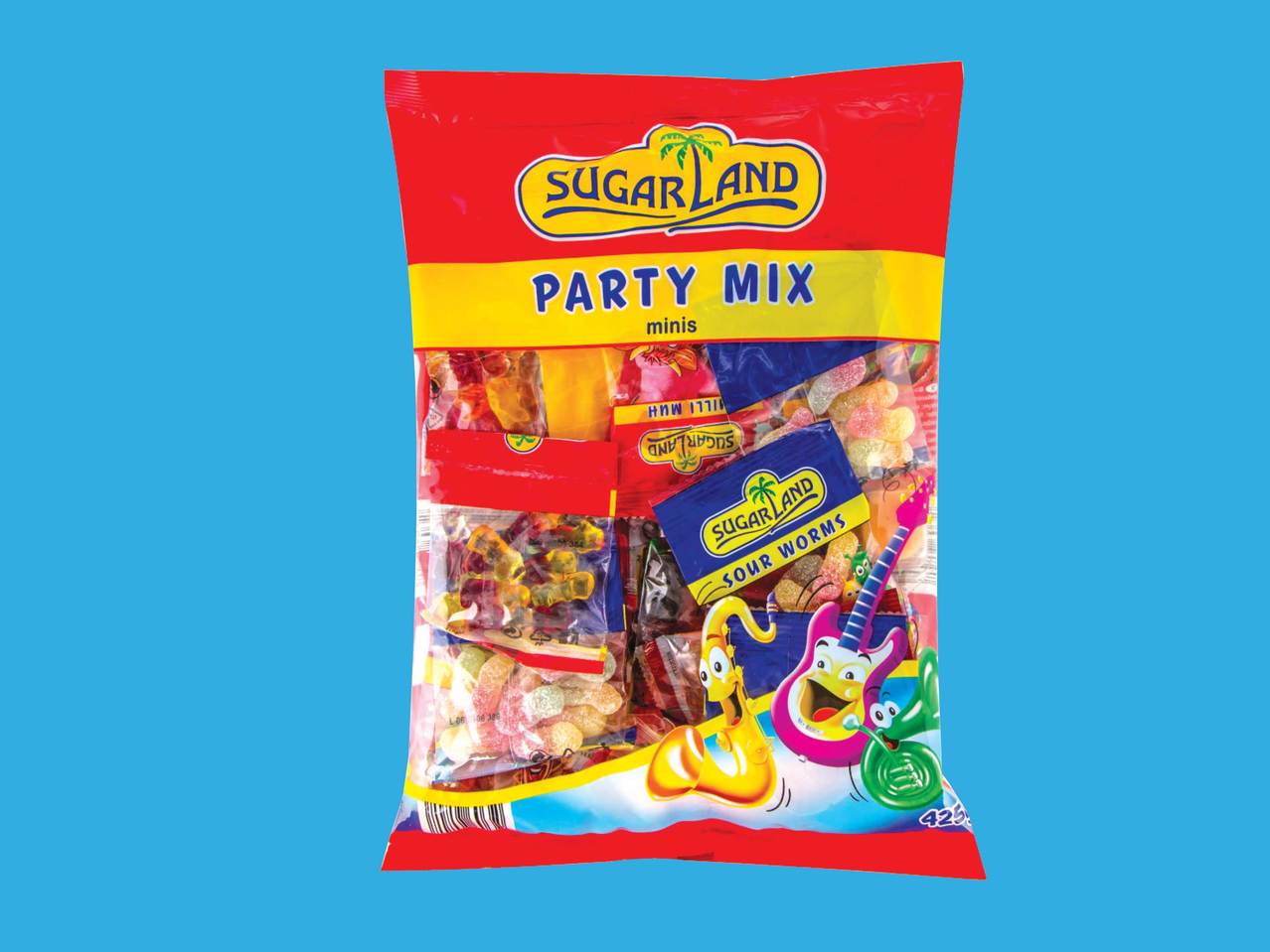SUGARLAND Party Mix