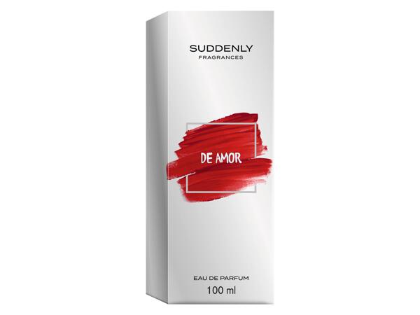 Eau de Parfum De Amor