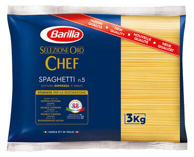 BARILLA(R) 
 SPAGHETTI
