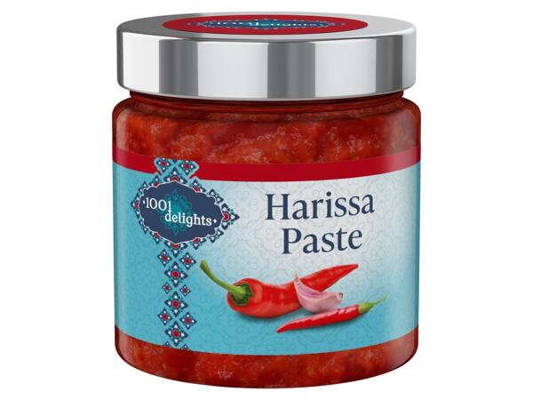 Harissa Paste
