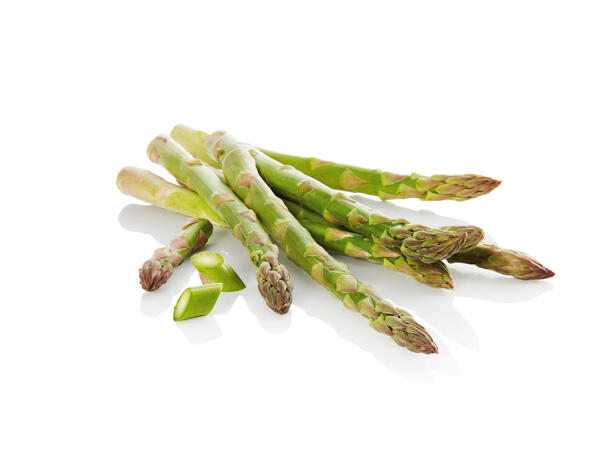 Asperges vertes